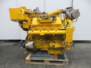 CATERPILLAR 3408 DITA