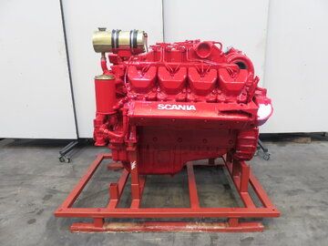 SCANIA DI14-73 M46S