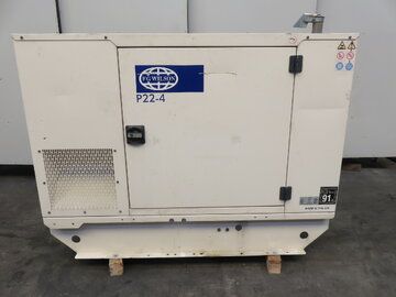 FG WILSON - GENERATOR-SET 22KVA