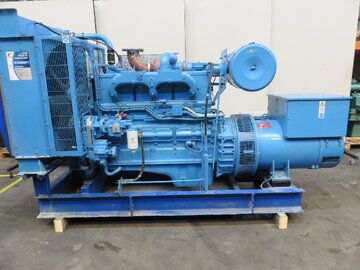 CUMMINS NT 855 G5