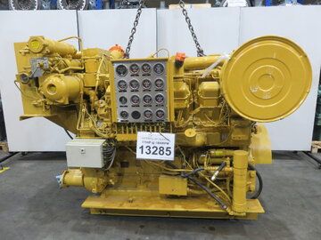 CATERPILLAR 3508 DITA