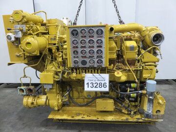 CATERPILLAR 3508 DITA