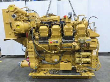CATERPILLAR 3508 DITA
