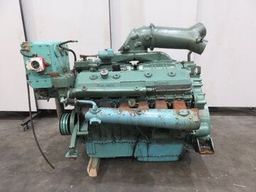 DETROIT DIESEL 12V-71N