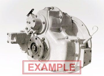 TWIN DISC MG-507-1