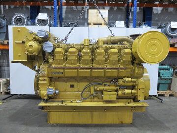 CATERPILLAR 3512 DITA