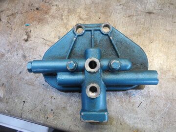 BAUDOUIN (FUEL FILTER HOUSE/ CASTING 612530060449)