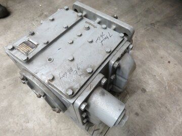 DEUTZ RBV 6/8M 545 (LUBRICATION OIL PUMP WD4-WDU4/868692)