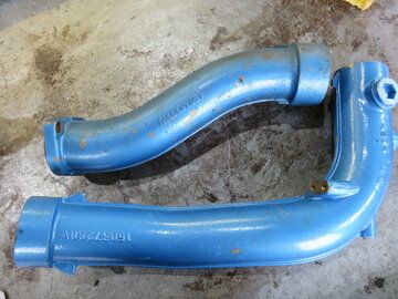 BAUDOUIN (WATERPIPE/ CASTING 15037280V/ 15036292W)