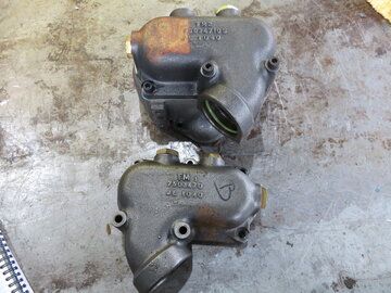 BAUDOUIN 6M26.3 (THERMOSTAT HOUSING/ 7503470/ 7503471S/ NEW)