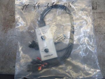 BAUDOUIN (TESTER TRANSMITTER SOLENOID/ 7774176 0N-C)