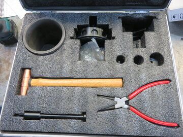 BAUDOUIN (SPECIAL TOOLS/ BOX/ NEW)