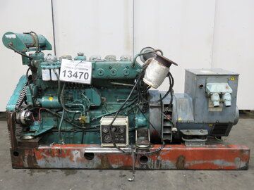 VOLVO PENTA TMD 122A