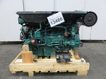 VOLVO PENTA D13B-N MH