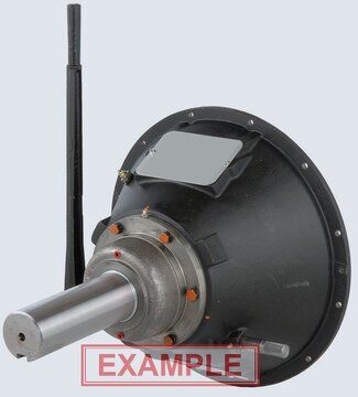 TWIN DISC SP311P3