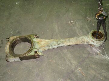 DEUTZ RBV 6/8M 545 (CONNECTING ROD / 02913665)