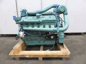 DETROIT DIESEL 12V-71T