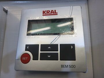 KRAL (PUMPEN VOLUMETER/ 518780/ BEM500)