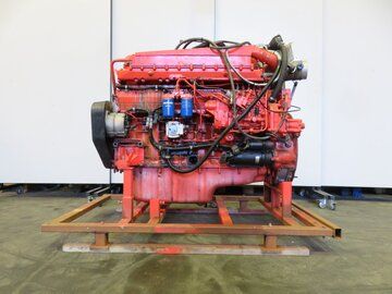 SCANIA DI12-41M