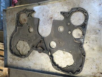 CUMMINS KTA50 G7 (FRONT GEAR HOUSING/ 3176918)