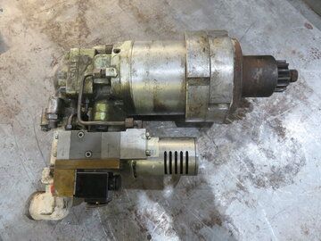 DEUTZ TBD 620 V8 (AIR STARTER/ GALI 990021 53MM/13 TEETH)