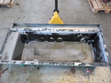 CUMMINS KTA50 G7 (OIL PAN/ 3629001)