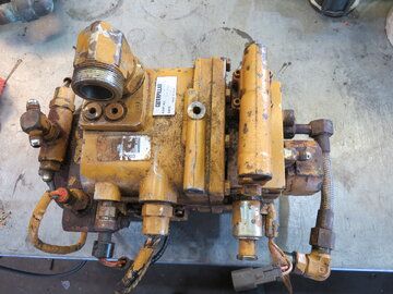 CATERPILLAR 3408E 3412E (PUMP GP-UNIT INJECTOR HYD 1440835)