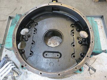 CUMMINS KTA50 G7 (FLYWHEEL HOUSE/3176637/ 4917572)