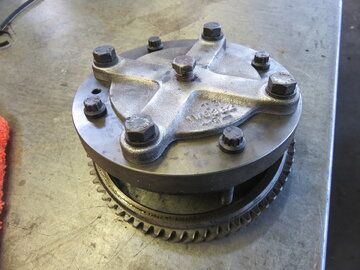 CATERPILLAR 3406 (GEAR FUEL INJECTION PUMP/1W6332)