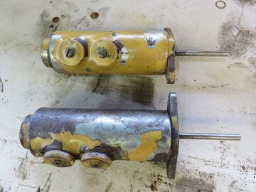 CATERPILLAR 3406 (VALVE INJECTION PUMP)