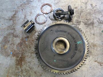 CUMMINS KTA50 G7 (GEAR WHEEL/ 3628823/R3632362