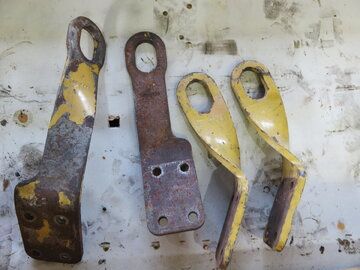 CATERPILLAR 3408/3412 (LIFTING BRACKET/1188475/1566930)