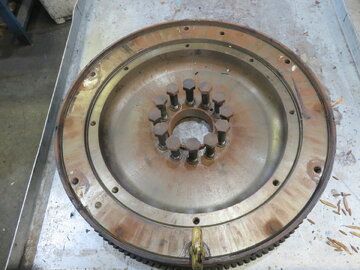 CUMMINS KTA50 G7 (FLYWHEEL/ 3012603)