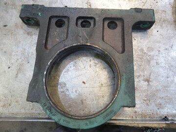 CUMMINS KTA50 G7 (FRONT ENGINE SUPPORT/ 3177812)