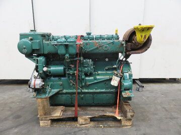 VOLVO PENTA TMD 100 A