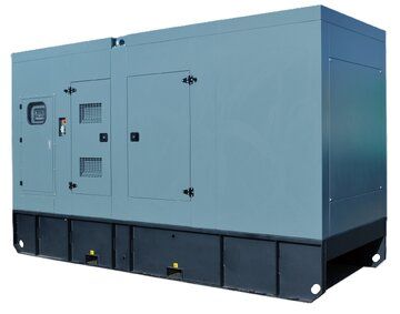 CUMMINS 500 kVA - Generator Set