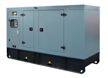 CUMMINS 100 kVA - Generator Set - Canopy
