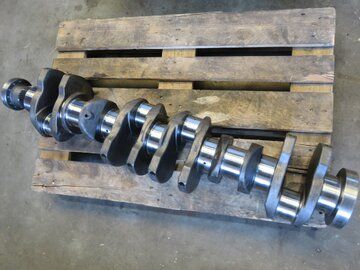 VOLVO PENTA TAMD 162/163/165 (CRANKSHAFT 863792 / 3807244)