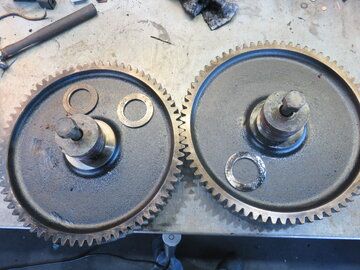 DEUTZ SBV 12M 628 (GEAR/04078818/02083034)