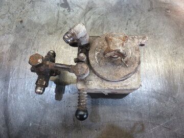 DEUTZ SBV 12M 628 (VALVE)