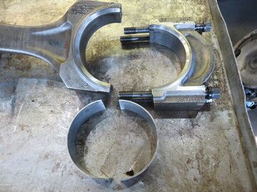 DEUTZ SBV 12M 628 (CONNECTING ROD/04093408/04079092/CLASS)