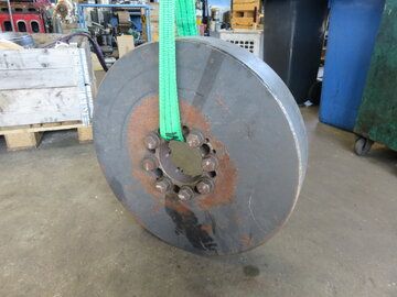 DEUTZ SBV 12M 628 (VIBRATION DAMPER/04078995)