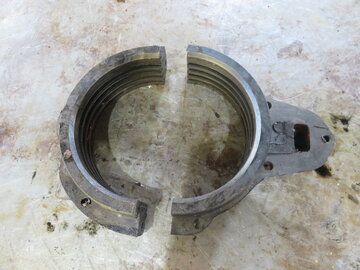 DEUTZ SBV 12M 628 (COVER/