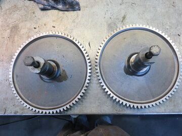 DEUTZ SBV 12M 628 (GEAR/04069451/02083003)