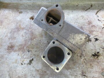 DEUTZ SBV 12M 628 (WATER VALVE/04071691/04071360)
