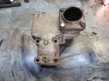 DEUTZ SBV 12M 628 (NON RETURN VALVE/02086989/02081890)