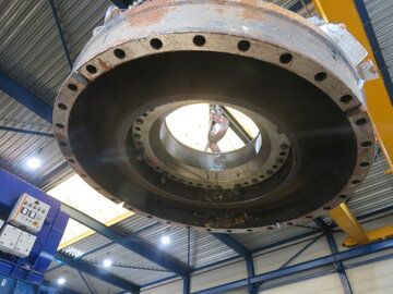 DEUTZ SBV 12M 628 (VULKAN HERNE 2 GERMANY/ RATO-DS 2A 2717)