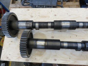 DEUTZ SBV 12M 628 (CAMSHAFT/04091591/04091592/04070482)
