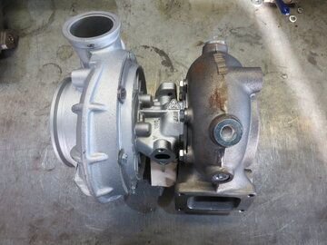 MAN D 2842 LE410 (TURBOCHARGER/ 51.09100-7549/NEW)