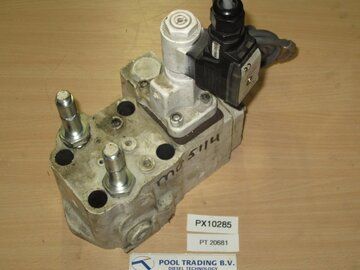 TWIN DISC MG-5114 (ELECTRIC CONTROL VALVE/PX10285)
